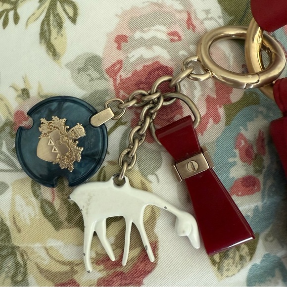 BALLY Made IN Switzerland leather shoulder crossbody bag - Picture 10 of 16